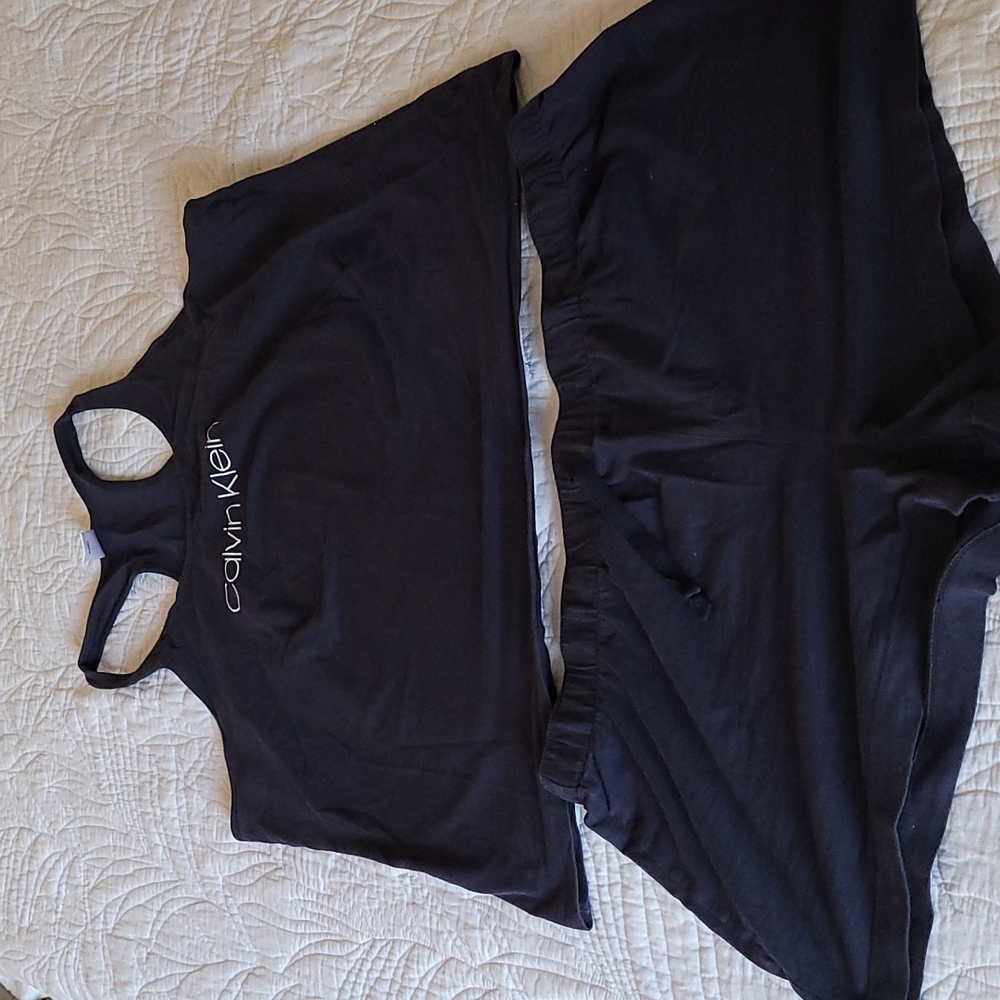 Calvin Klein PJ set